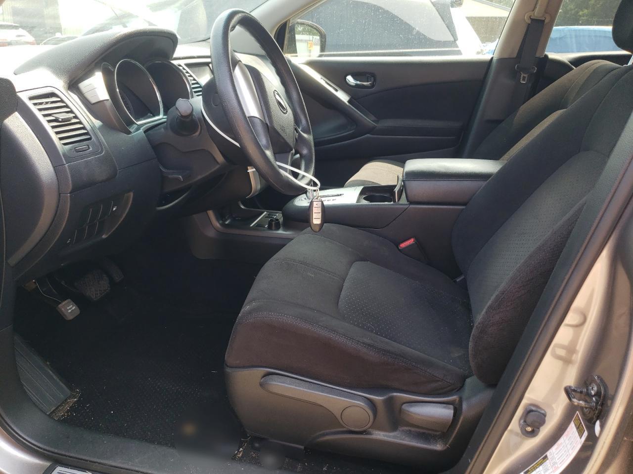 2011 NISSAN MURANO