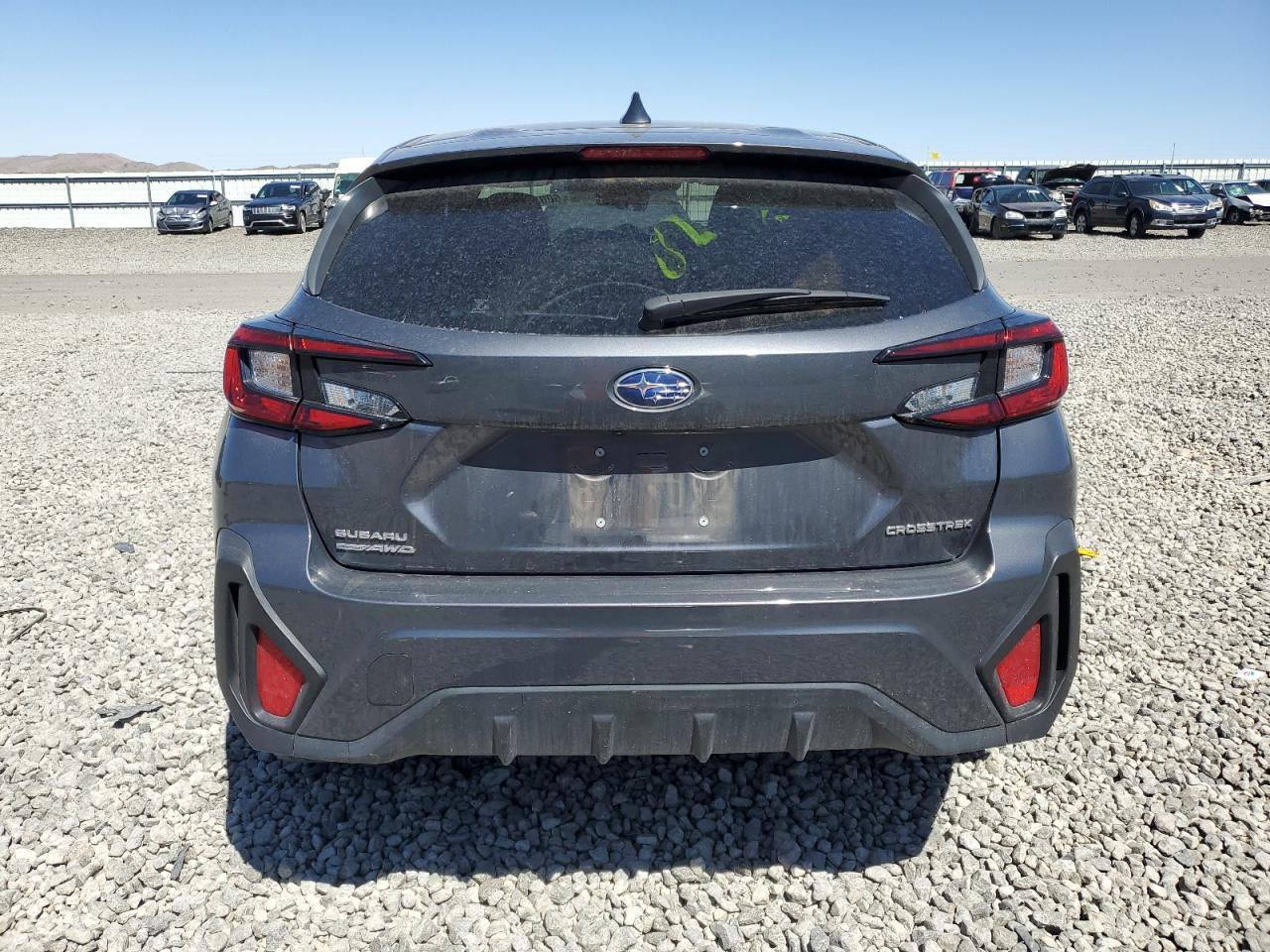 2024 SUBARU Crosstrek