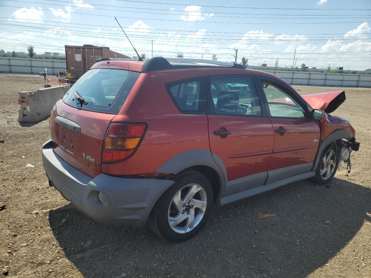 2008 PONTIAC VIBE
