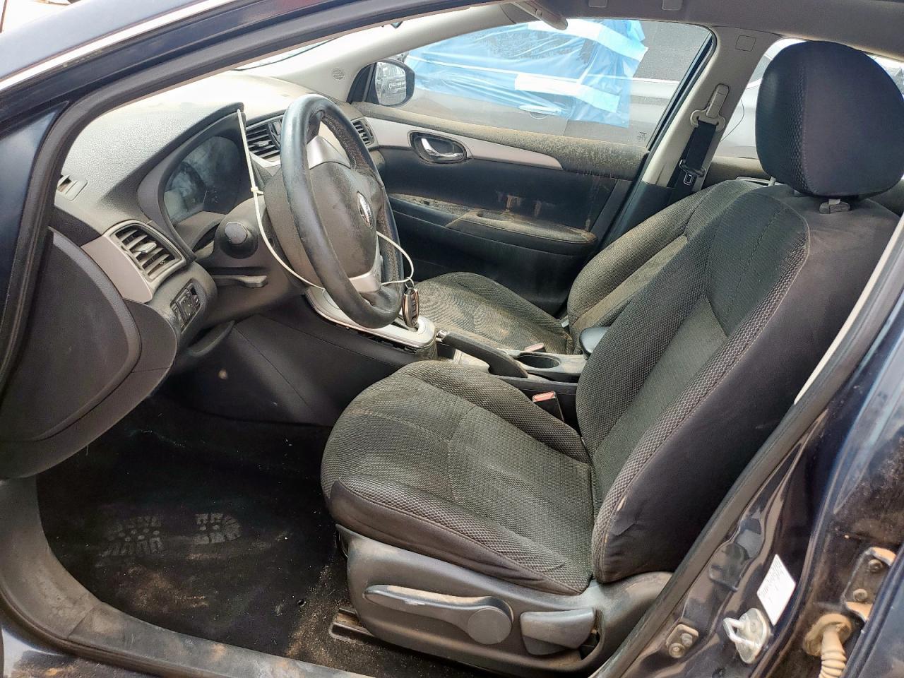 2013 NISSAN SENTRA