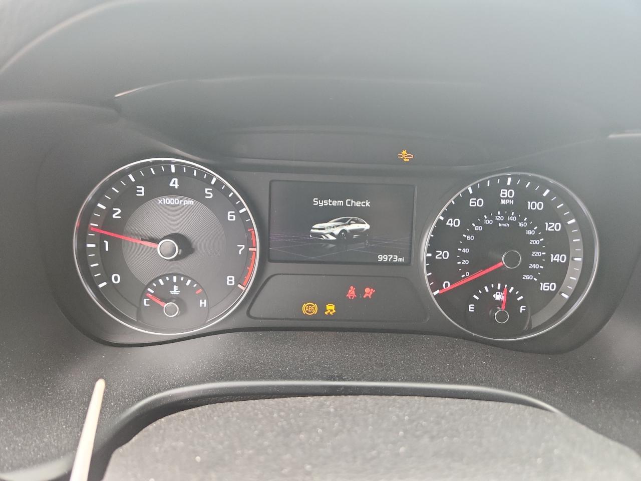2024 KIA FORTE