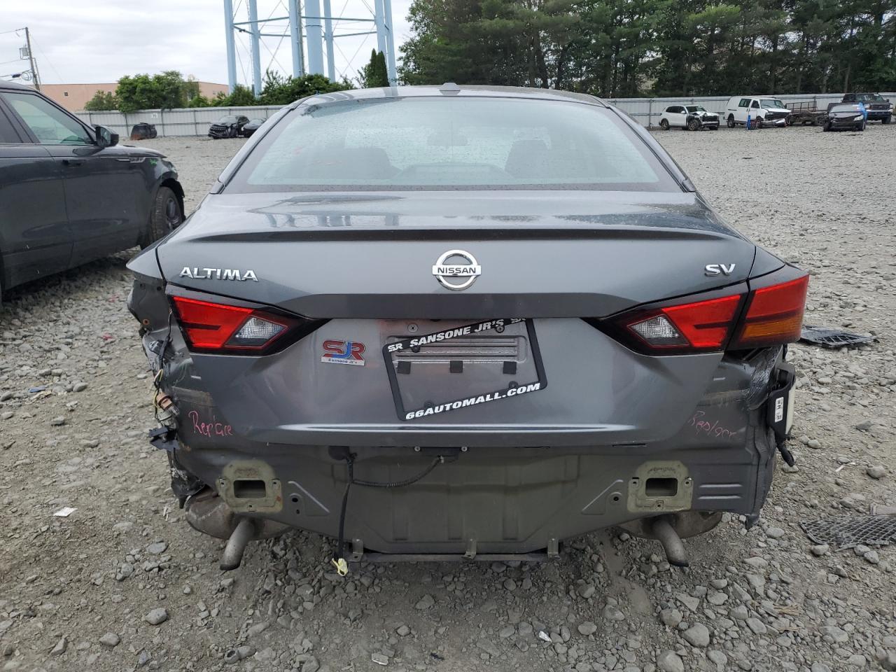 2022 NISSAN ALTIMA