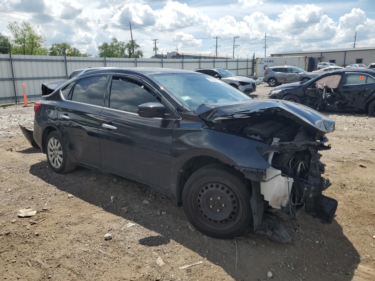 2017 NISSAN SENTRA