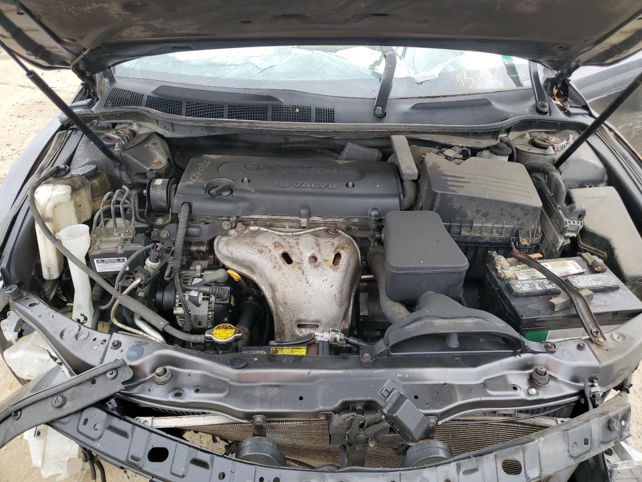 2009 TOYOTA CAMRY