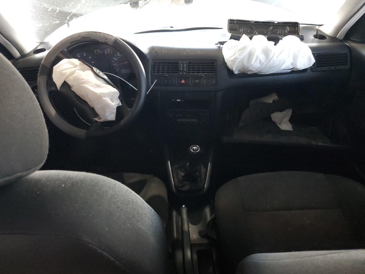 2000 VOLKSWAGEN JETTA