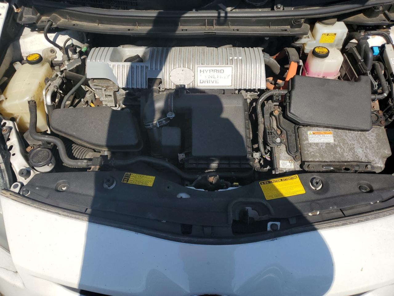 2011 TOYOTA PRIUS