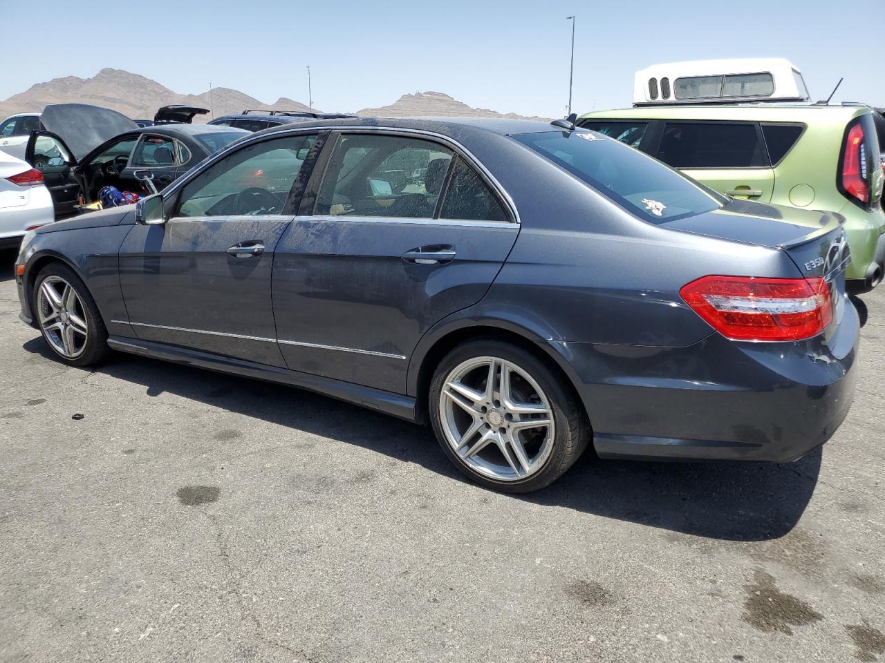 2013 MERCEDES-BENZ E-Class