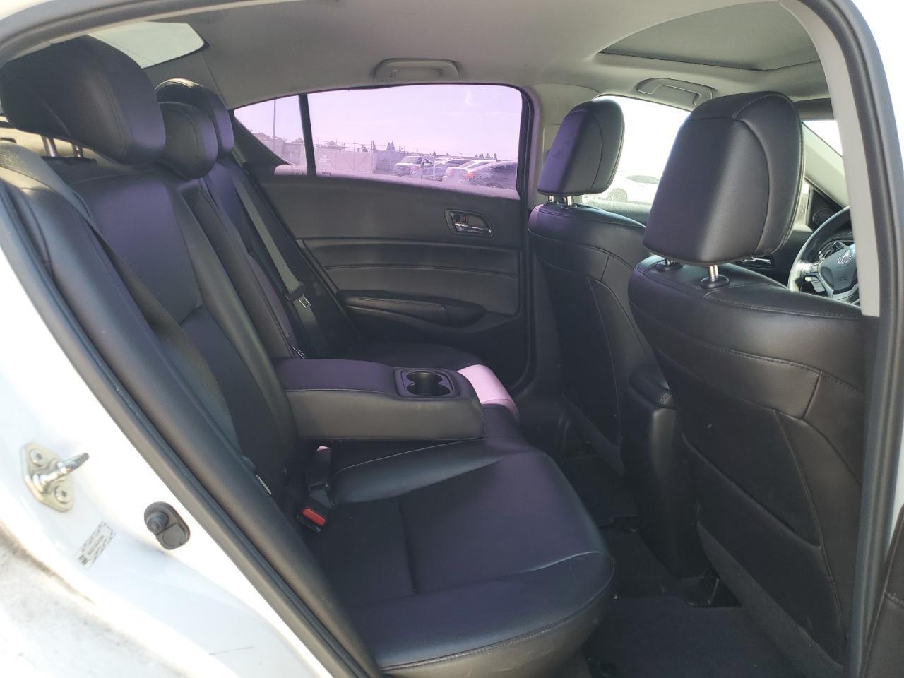 2016 ACURA ILX