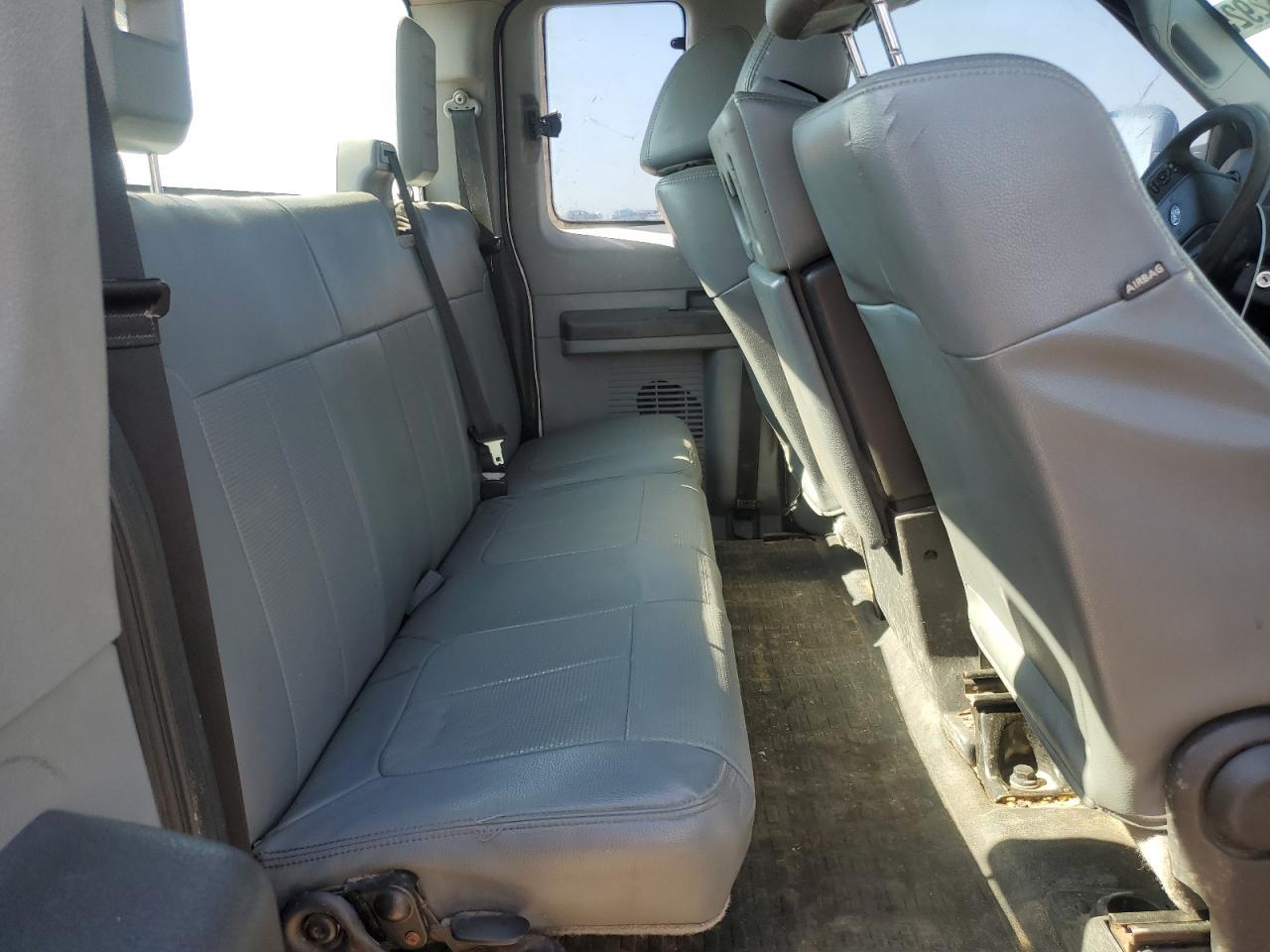 2014 FORD F-250