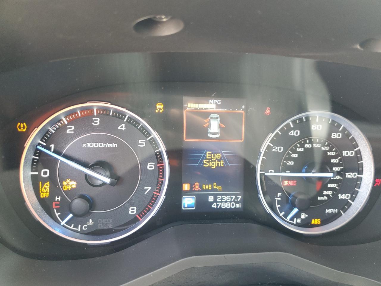 2022 SUBARU Ascent
