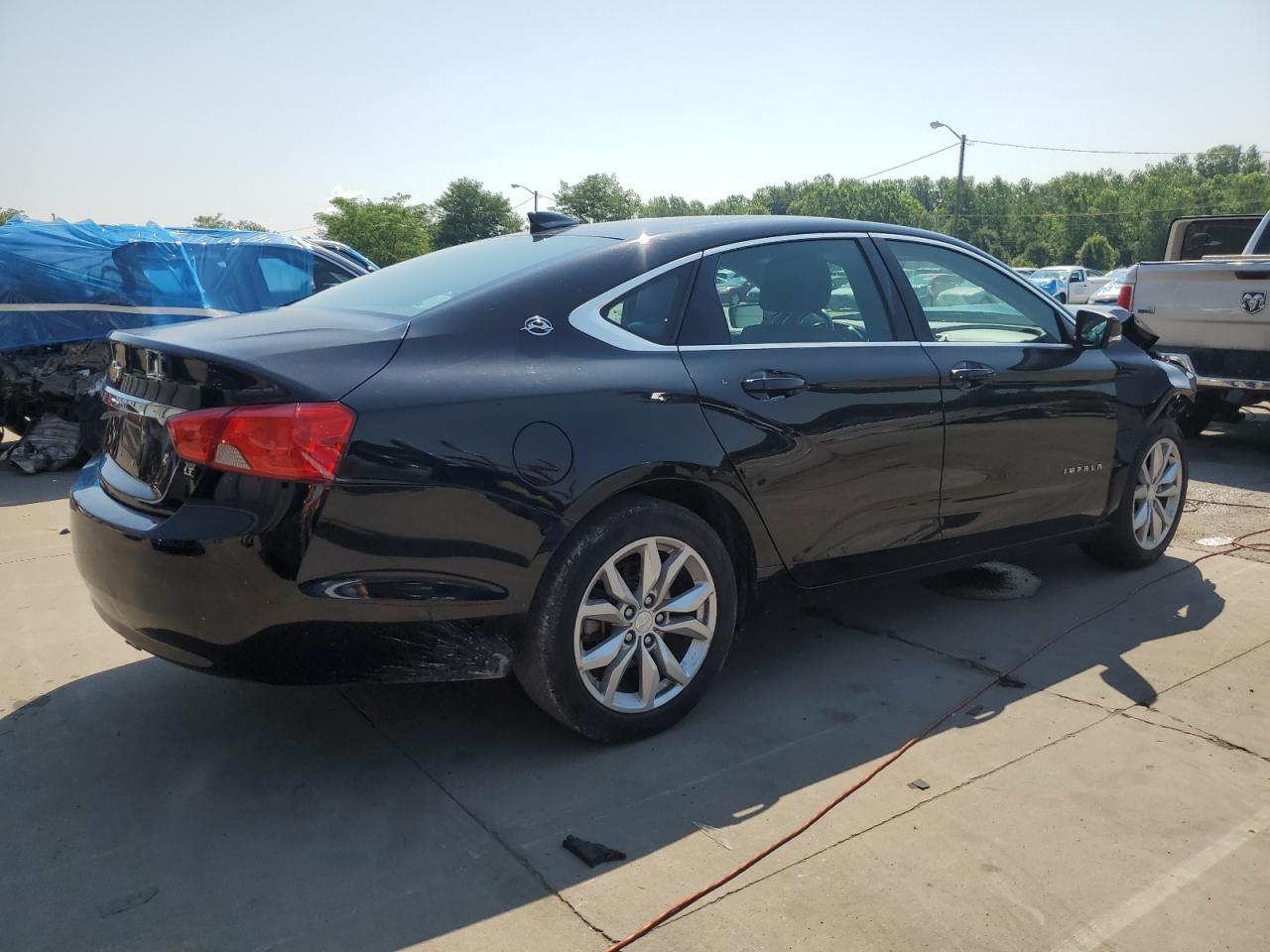 2017 CHEVROLET IMPALA