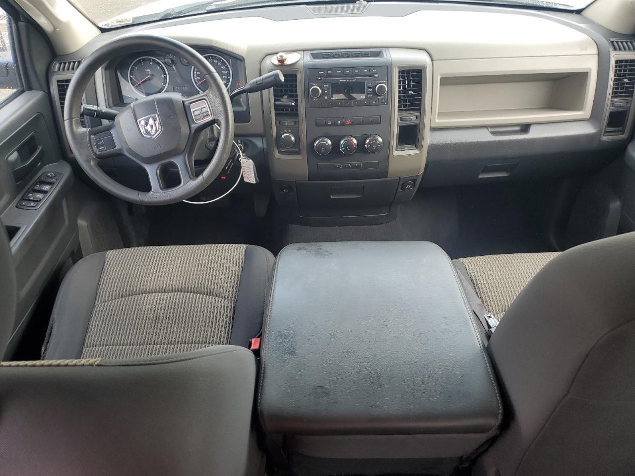 2012 DODGE RAM 1500
