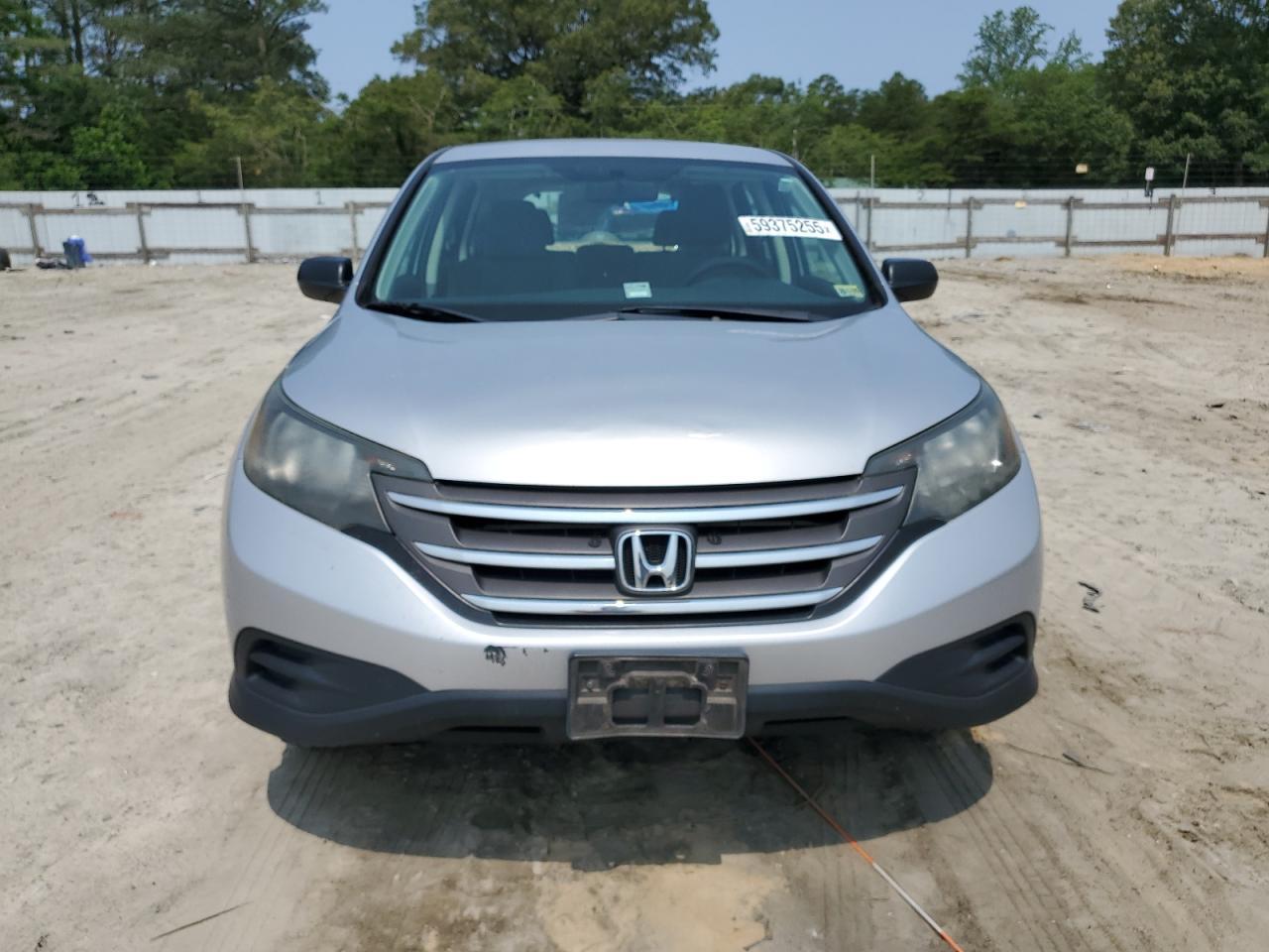 2013 HONDA CR-V
