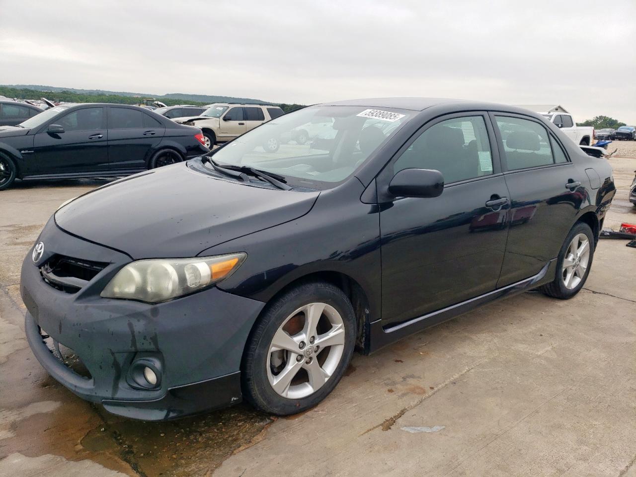 2013 TOYOTA COROLLA
