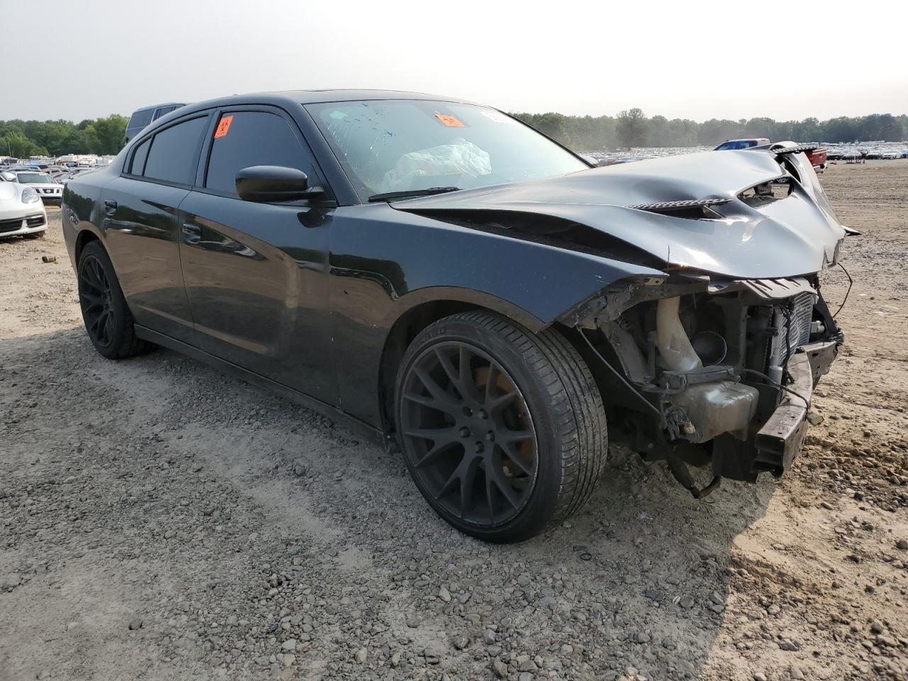 2016 DODGE CHARGER