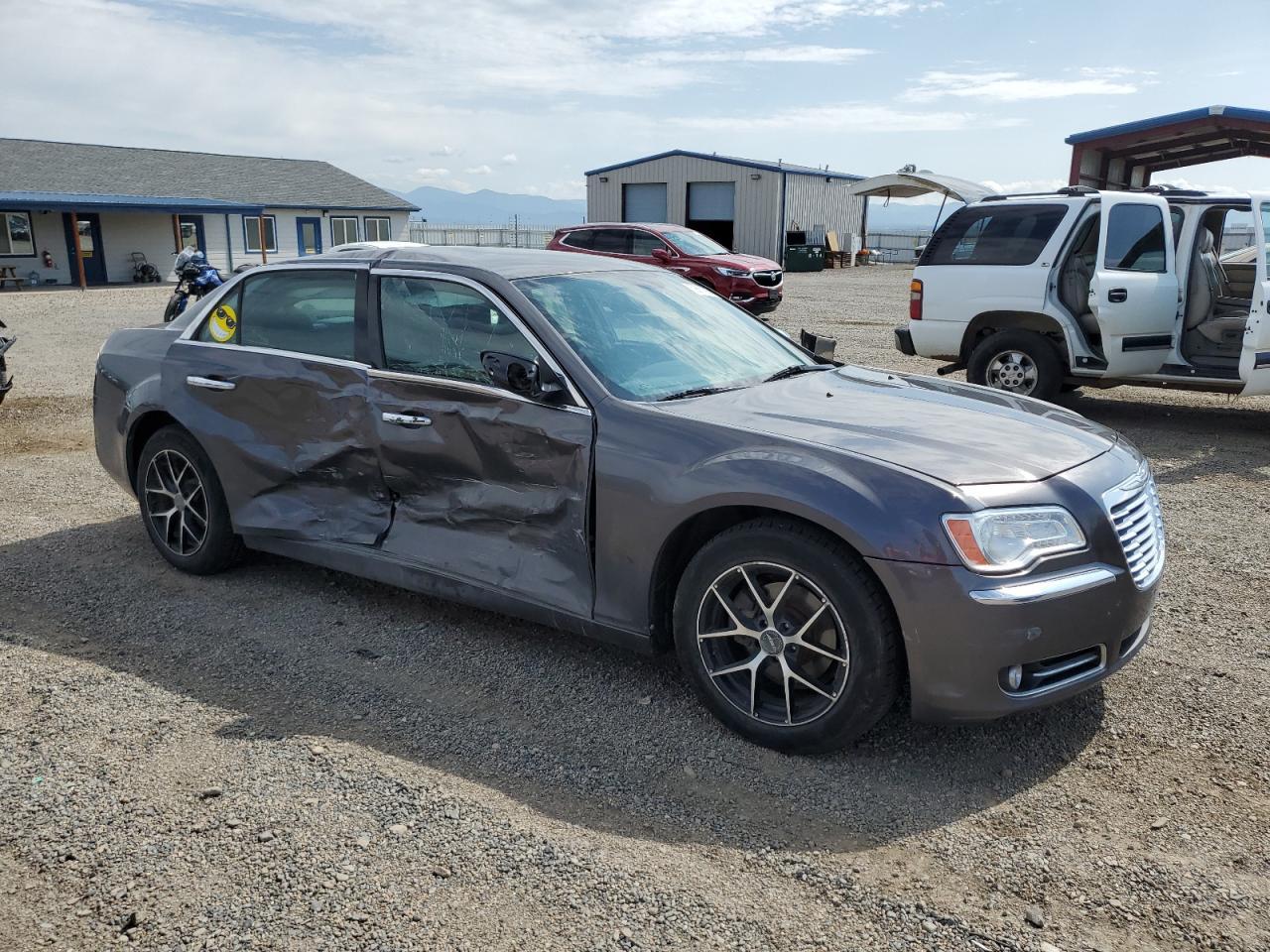 2014 CHRYSLER 300
