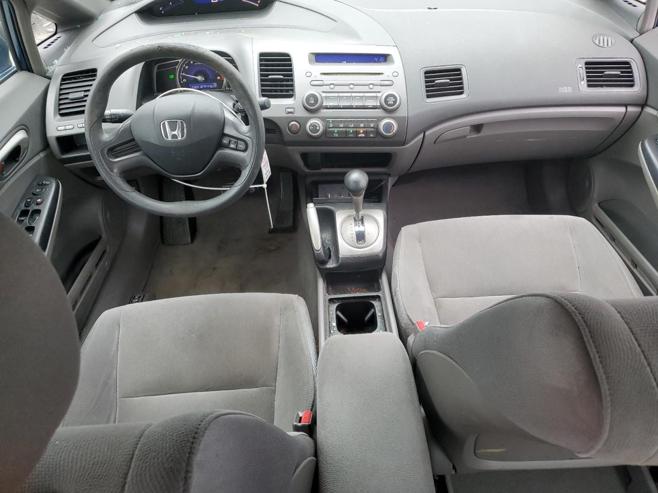 2008 HONDA CIVIC