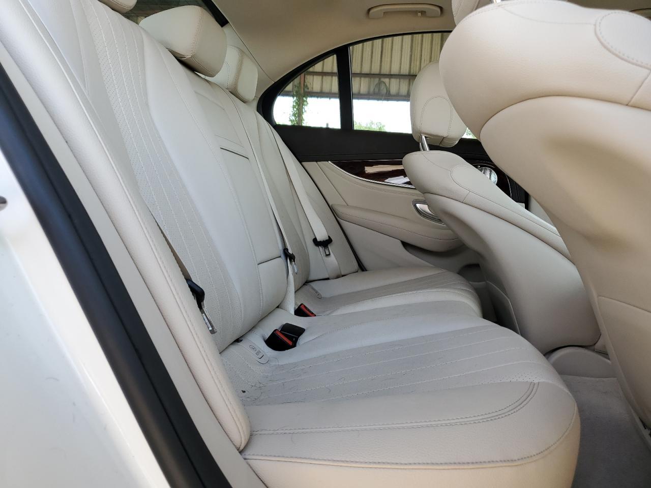 2017 MERCEDES-BENZ E-Class