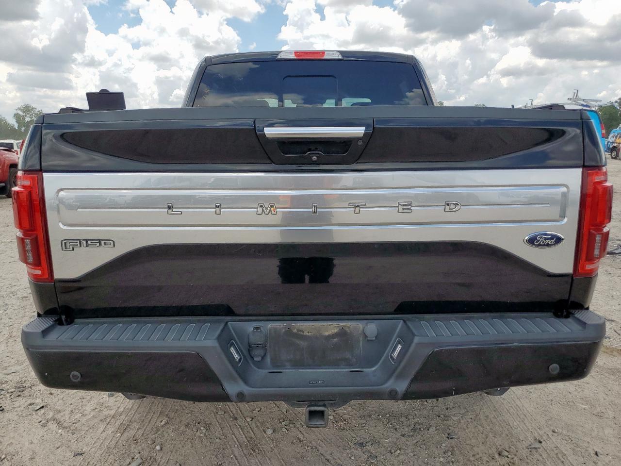 2017 FORD F-150