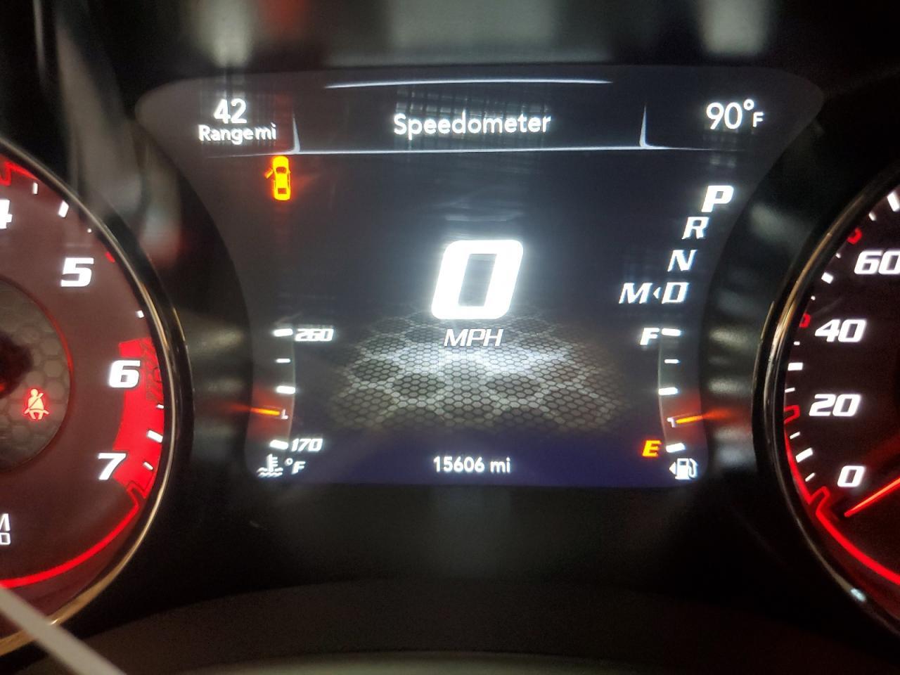 2020 DODGE CHARGER