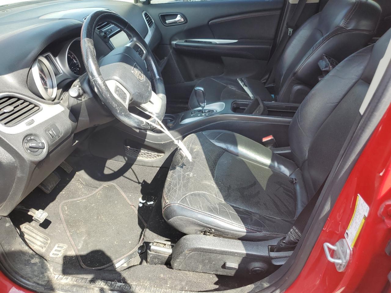 2013 DODGE JOURNEY