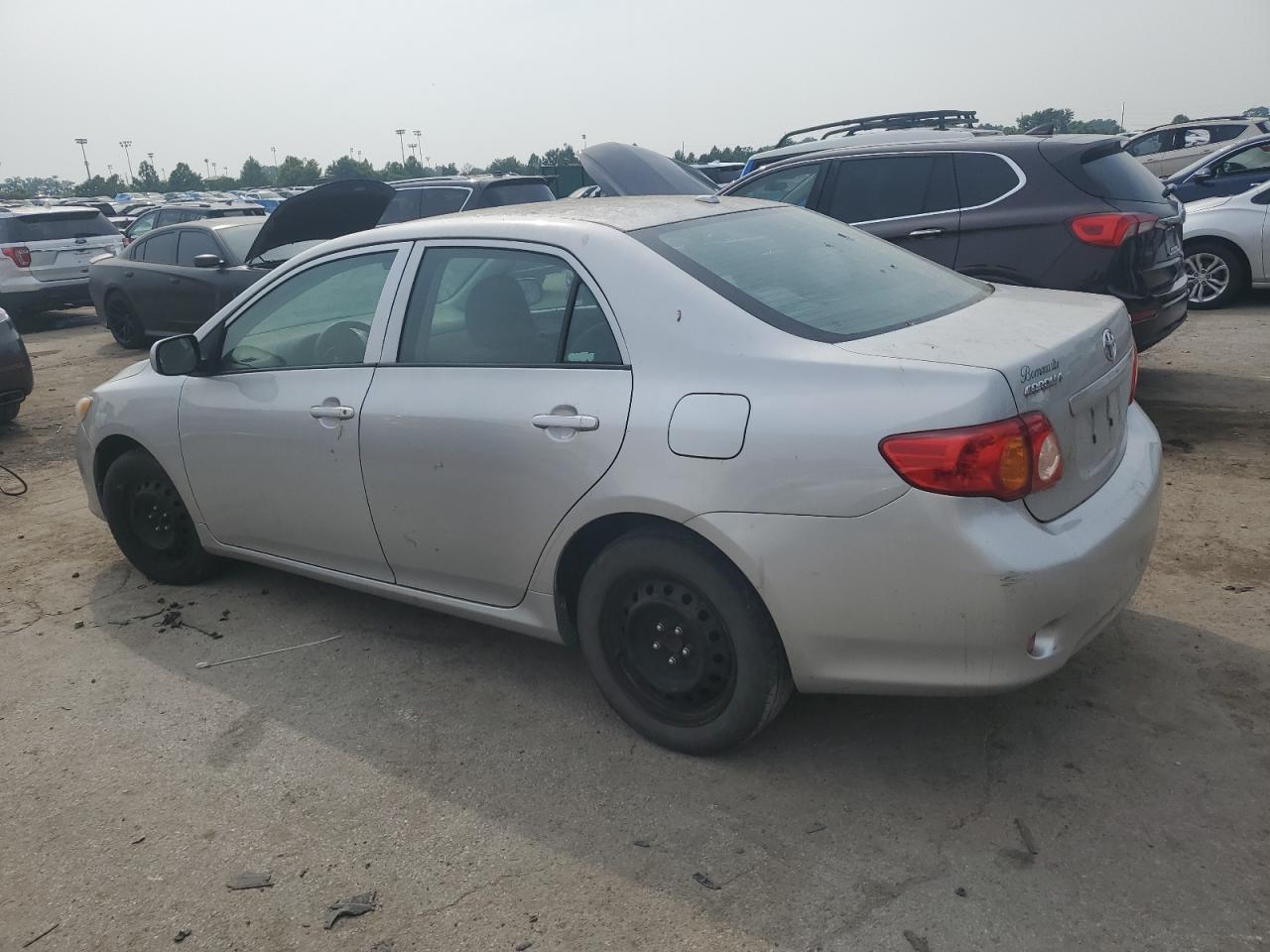 2010 TOYOTA COROLLA