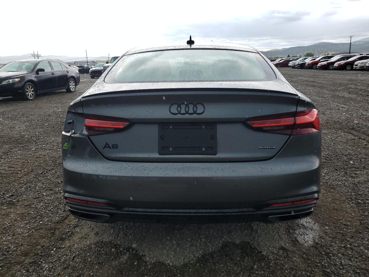 2025 AUDI A5