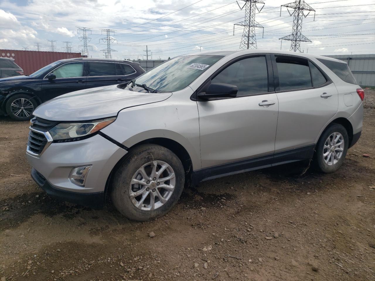 2018 CHEVROLET EQUINOX