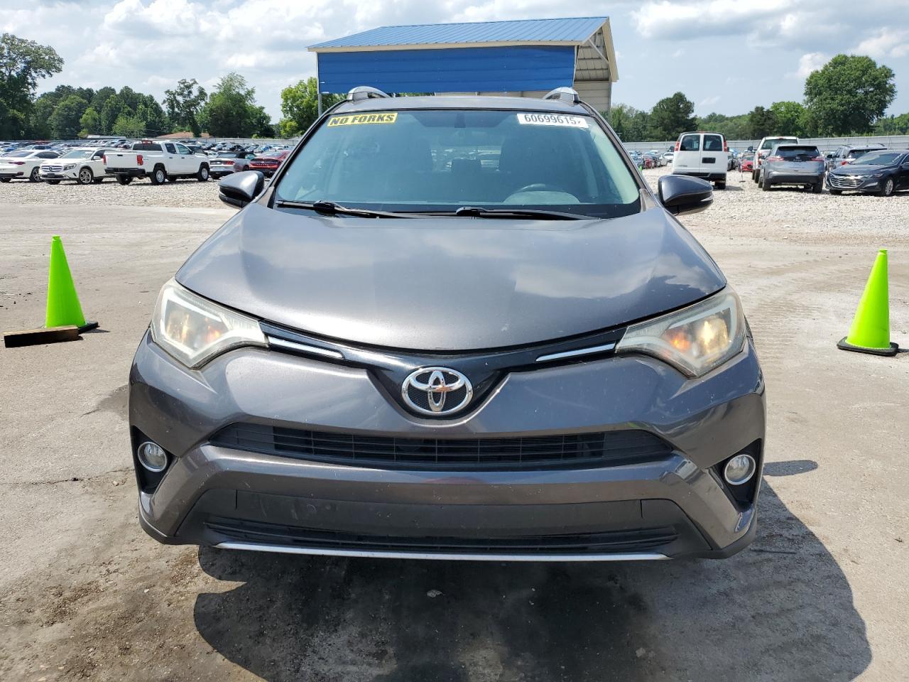 2016 TOYOTA RAV4