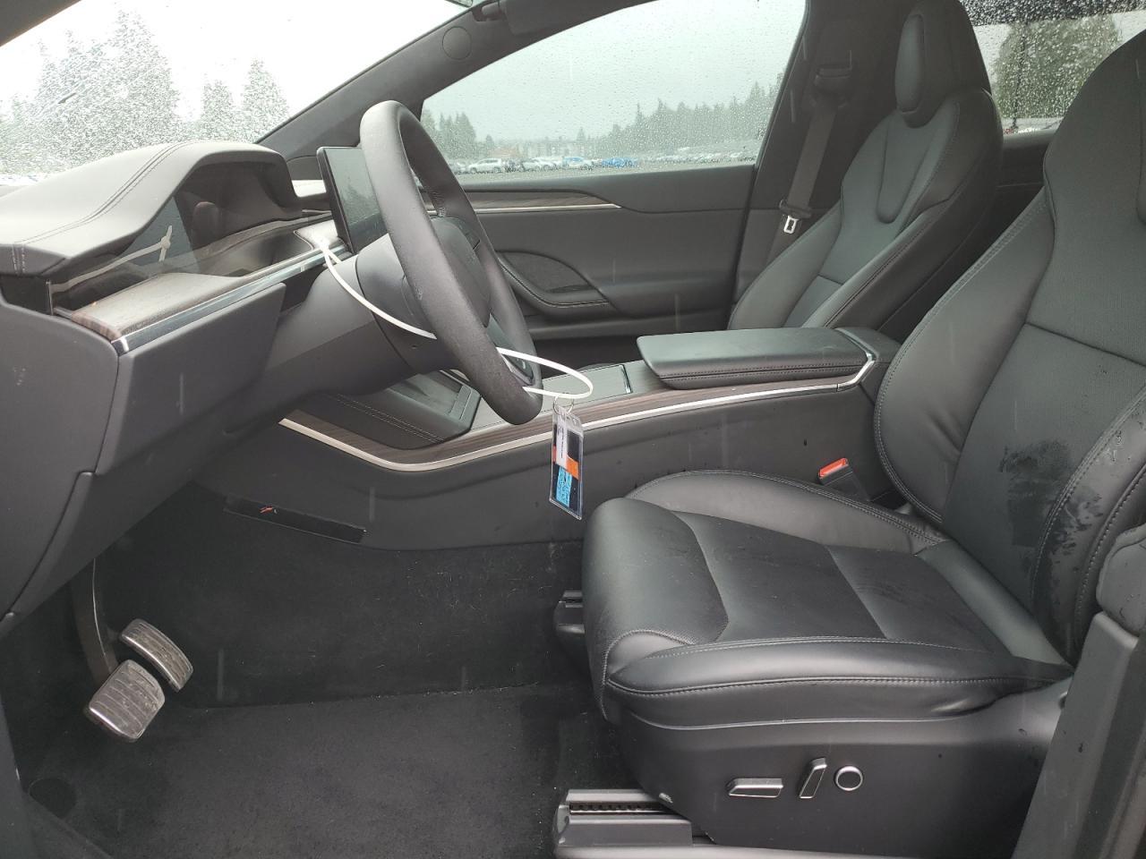 2023 TESLA MODEL X