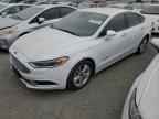 2026 FORD FUSION