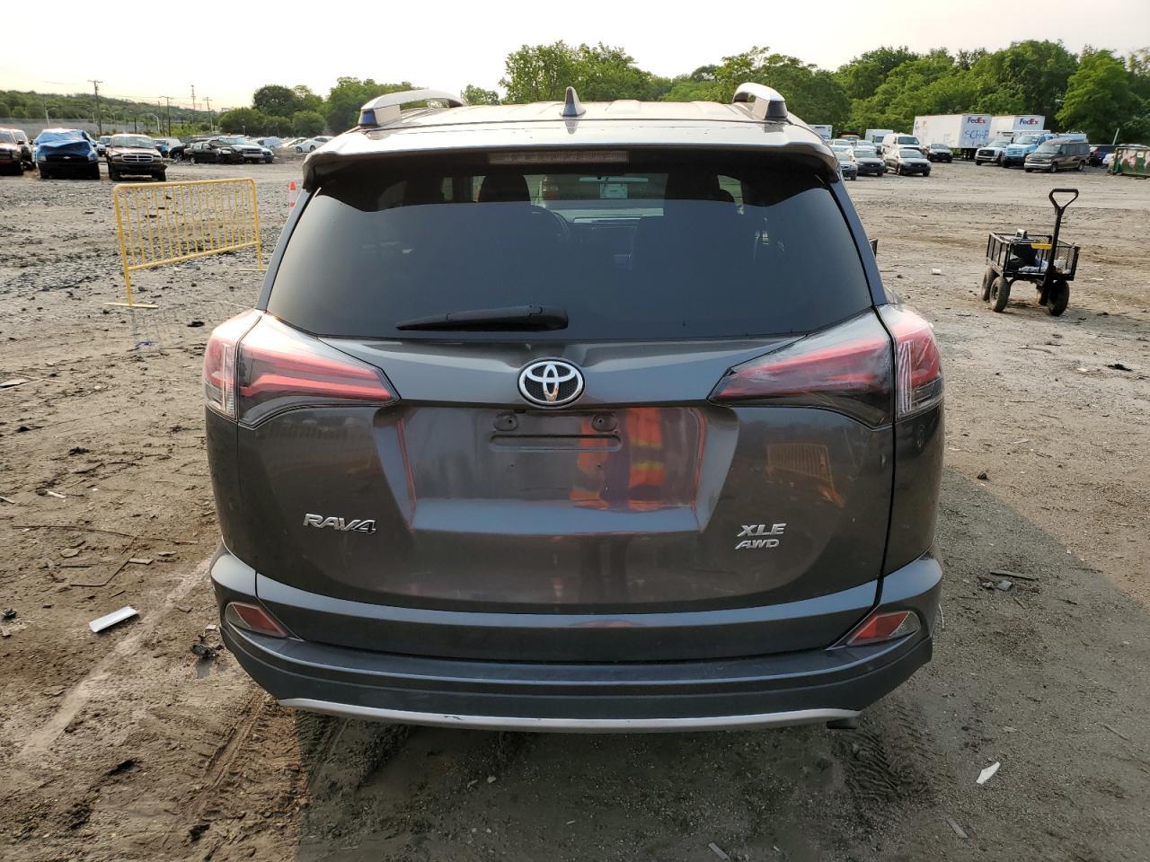 2016 TOYOTA RAV4