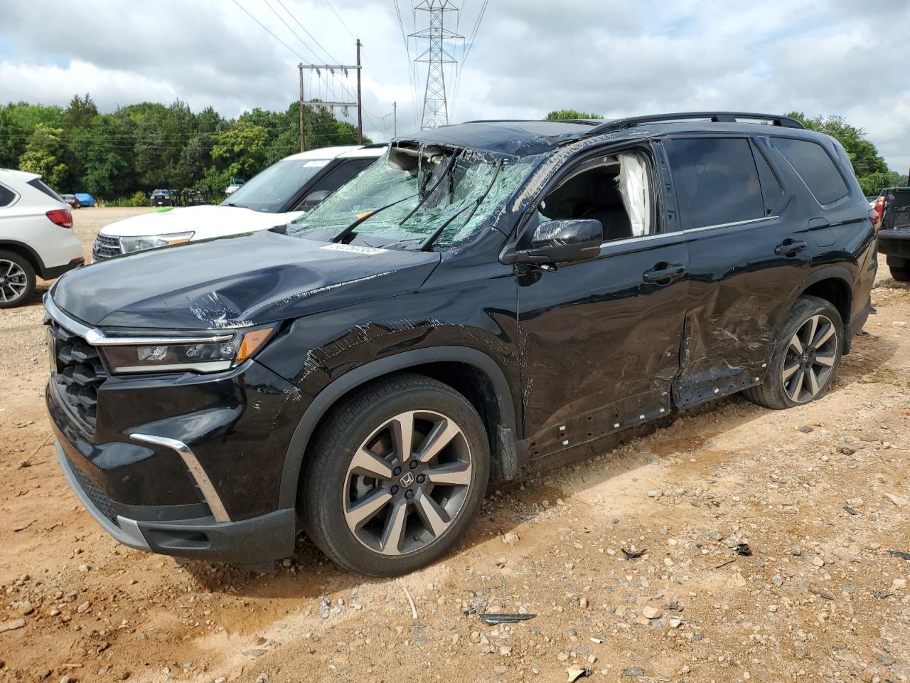 2023 HONDA PILOT