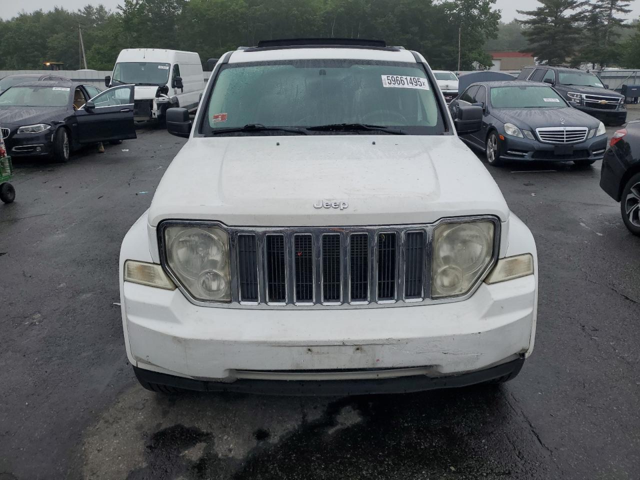 2012 JEEP Liberty