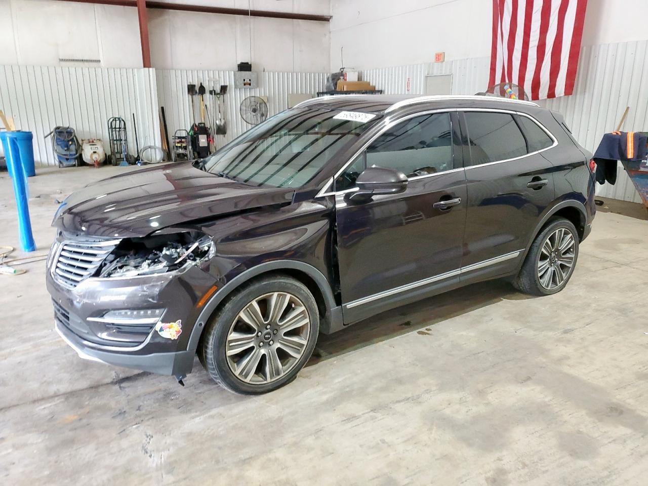 2015 LINCOLN MKC