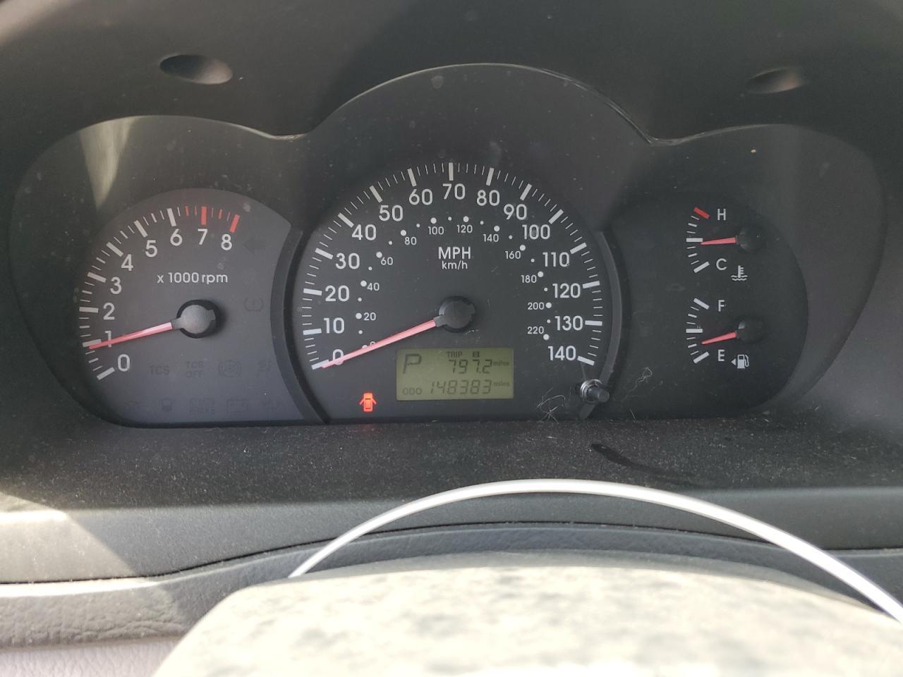 2005 KIA Spectra