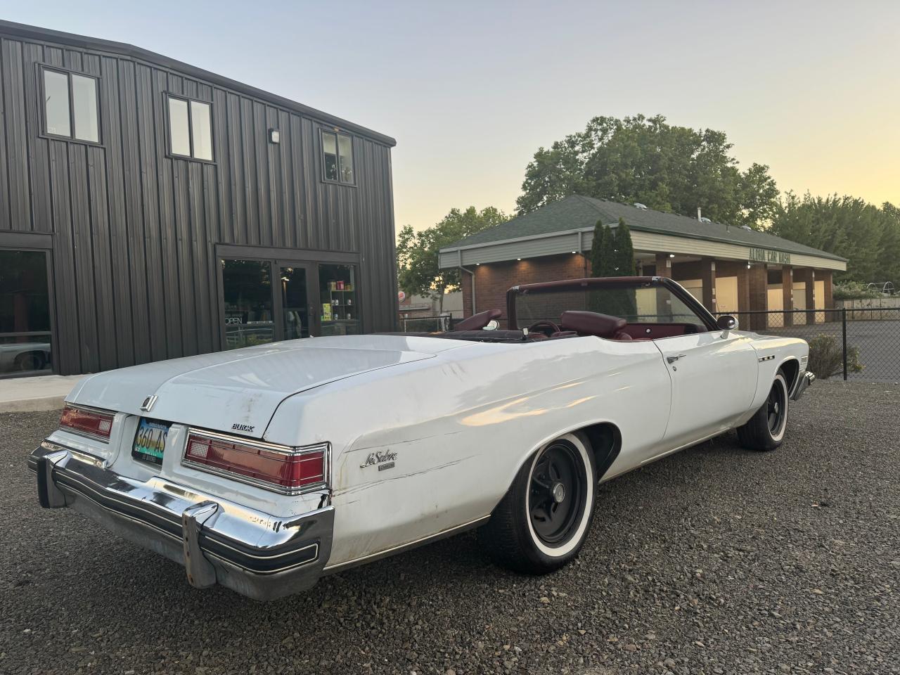 1975 BUICK Lesabre