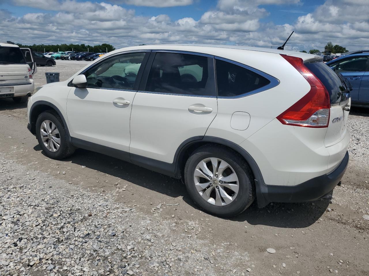 2013 HONDA CR-V