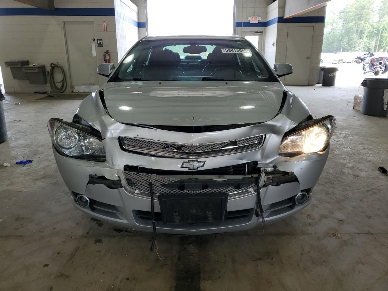 2011 CHEVROLET MALIBU