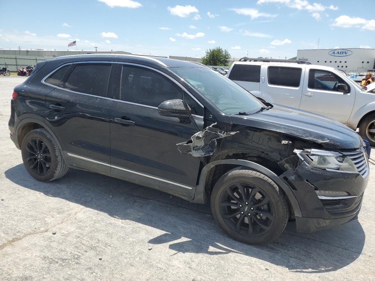 2016 LINCOLN MKC