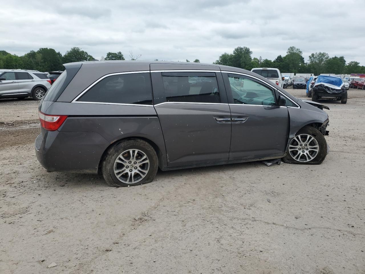 2013 HONDA ODYSSEY