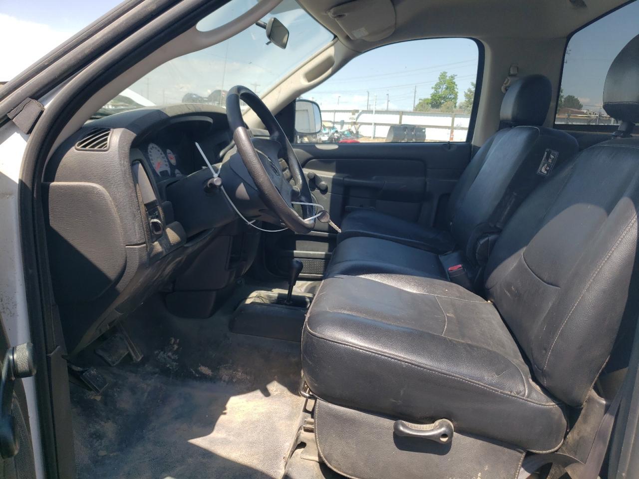 2003 DODGE RAM 1500