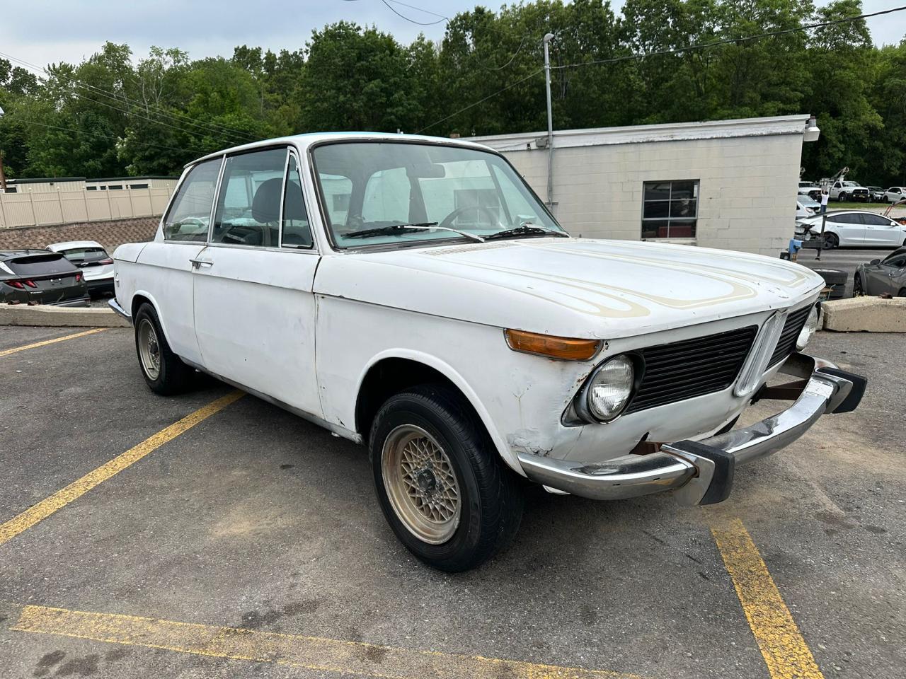 1973 BMW 2 Series