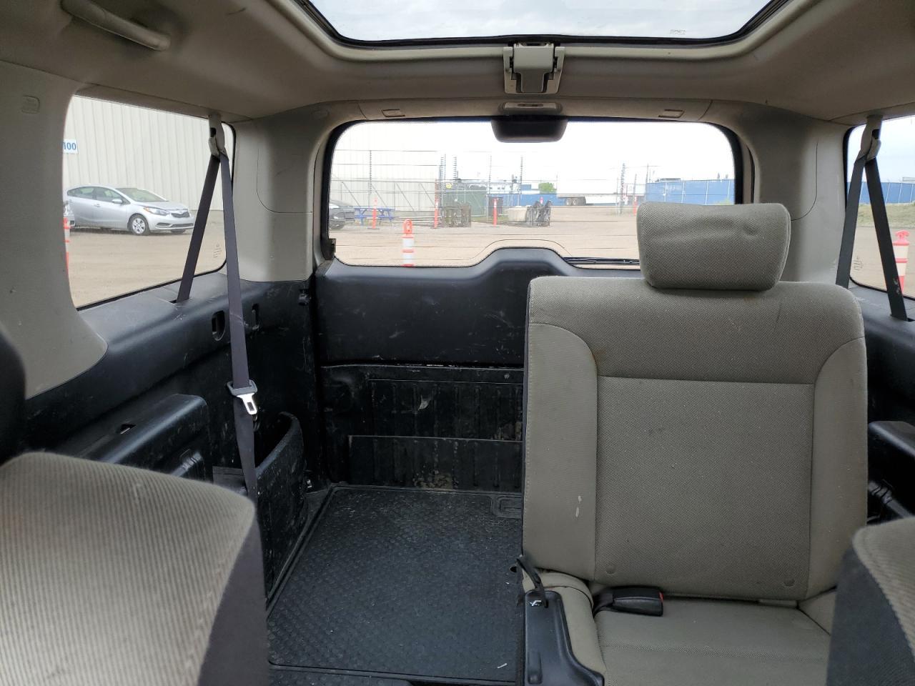 2008 HONDA Element