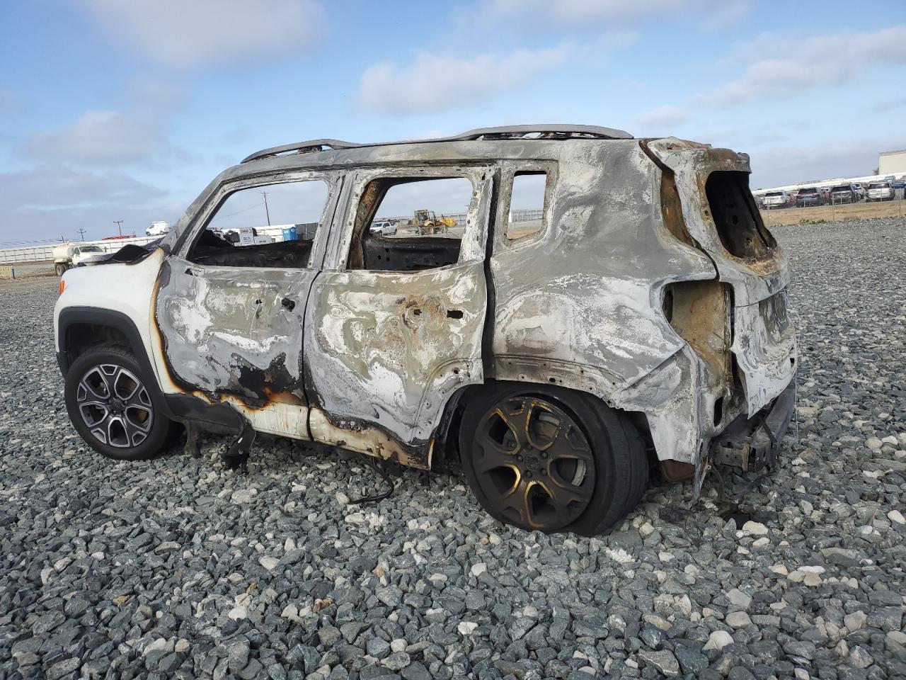 2018 JEEP Renegade