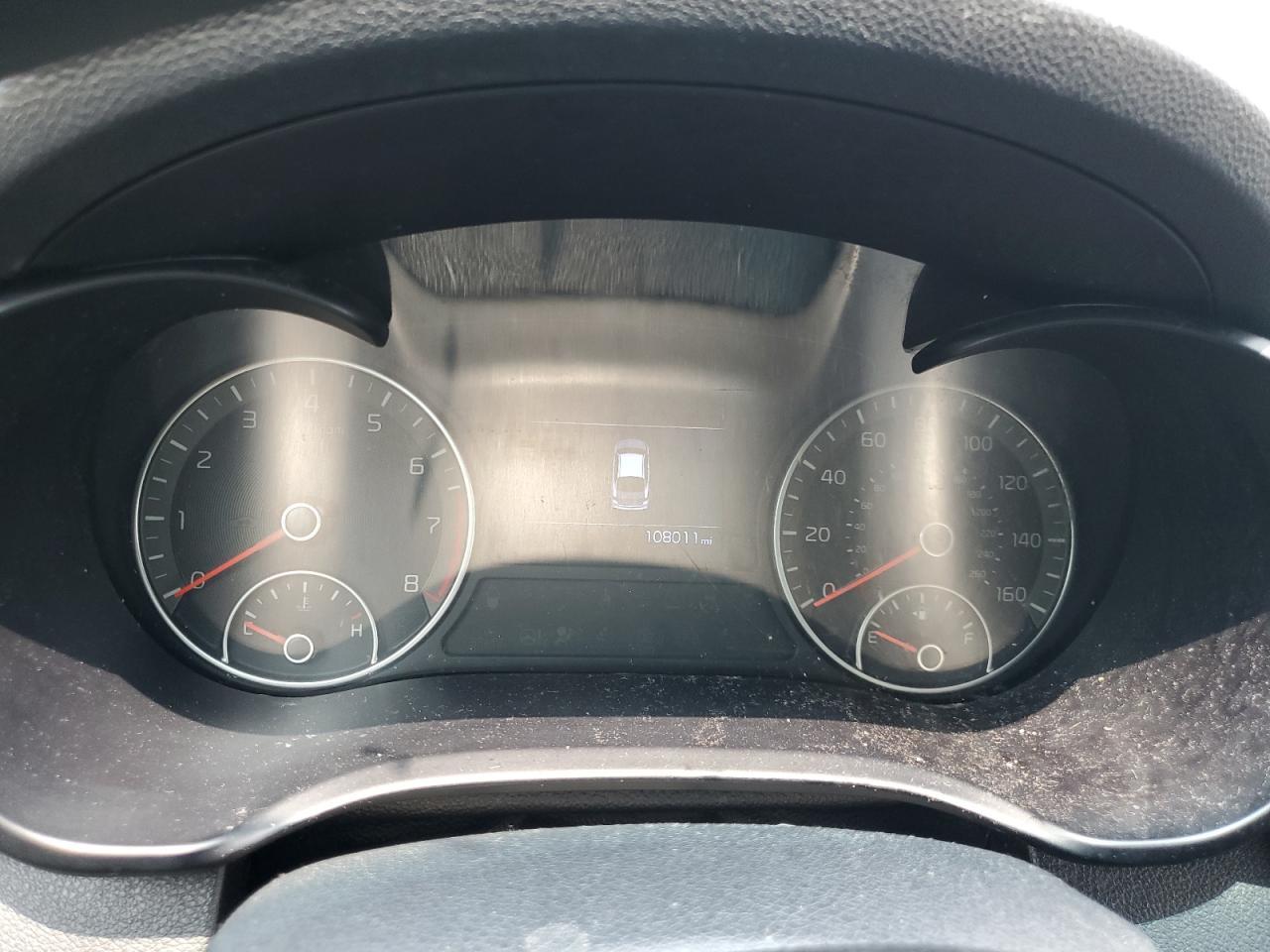 2020 KIA OPTIMA