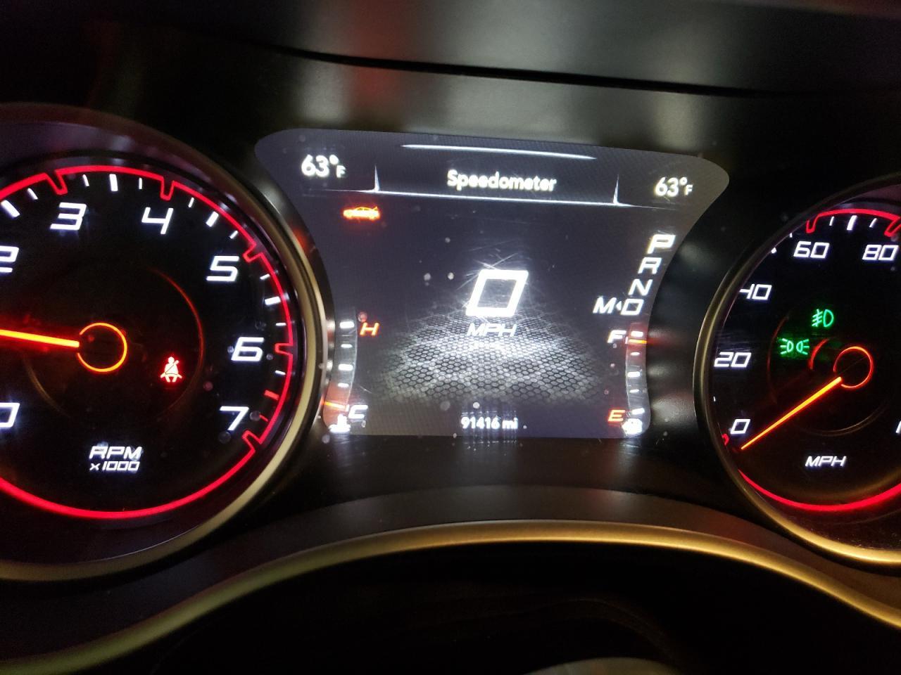 2015 DODGE CHARGER