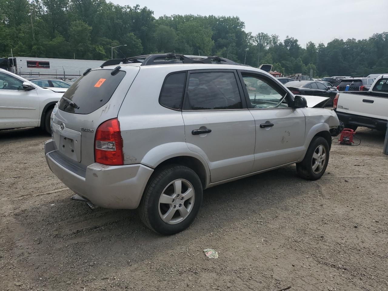 2006 HYUNDAI TUCSON