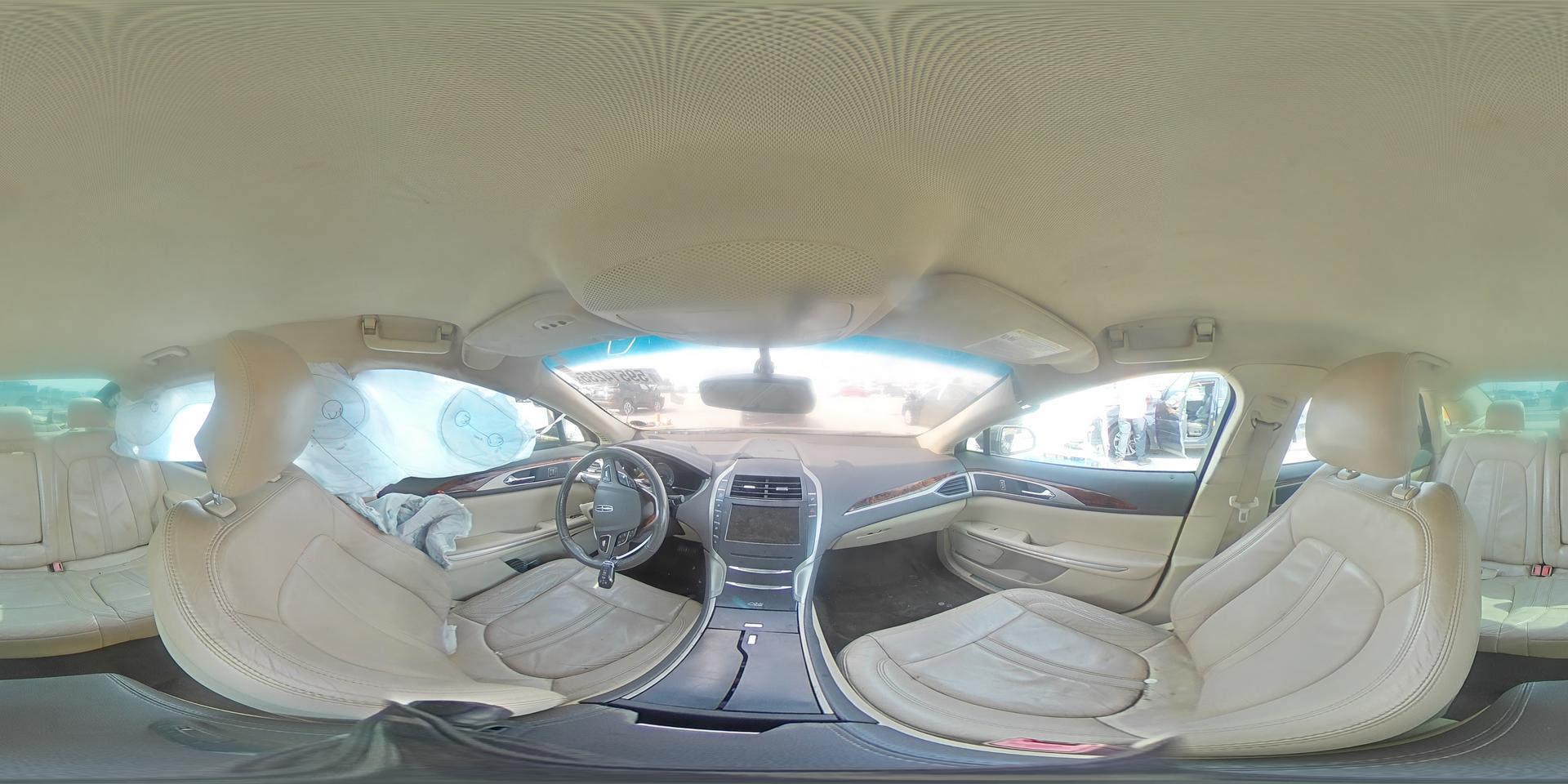 2013 LINCOLN MKZ