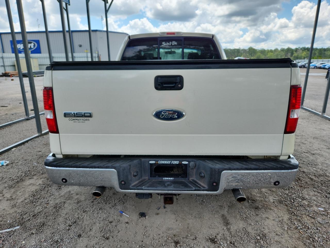 2008 FORD F-150